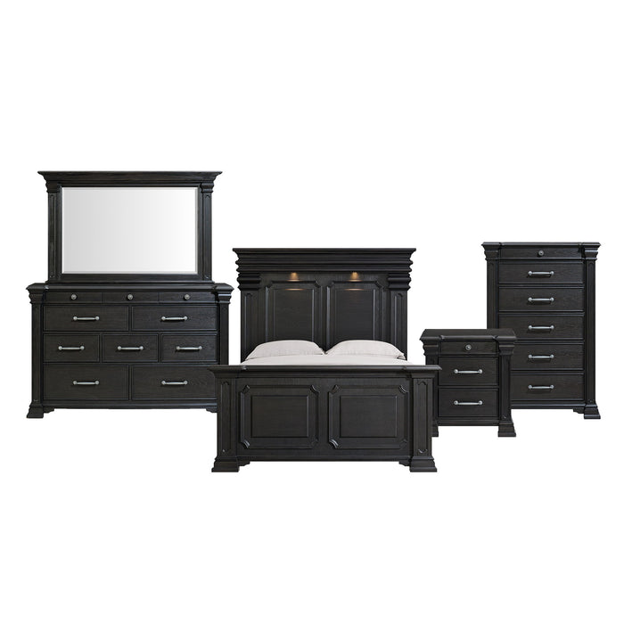 5 PC Queen Bedroom Set