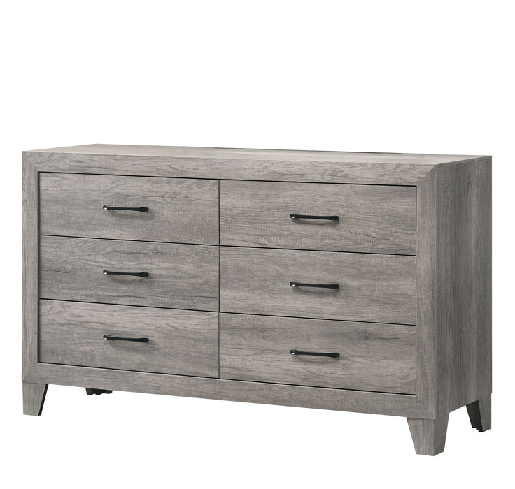 Hopkins - Dresser - Gray