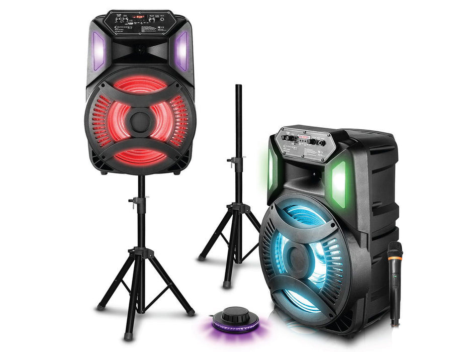 Club DJ Package - Black