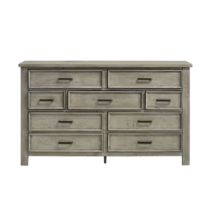 Sullivan - 9-Drawer Dresser