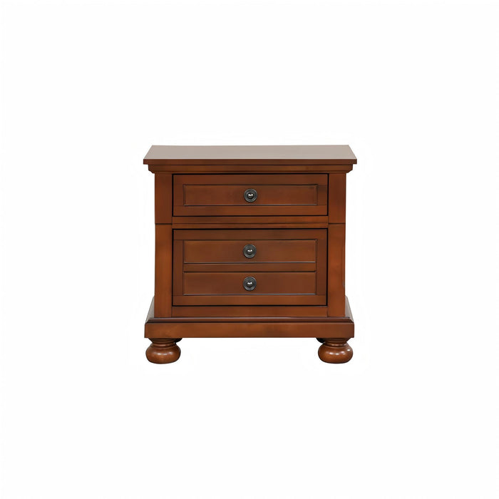 Nightstand - Cherry