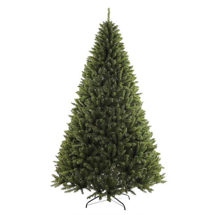 Artificial Christmas Tree With Branch Tips