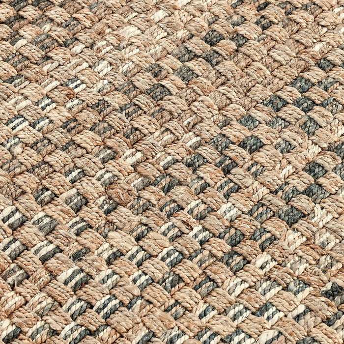 Jute Favorites - Panama Bold Stripe Rug