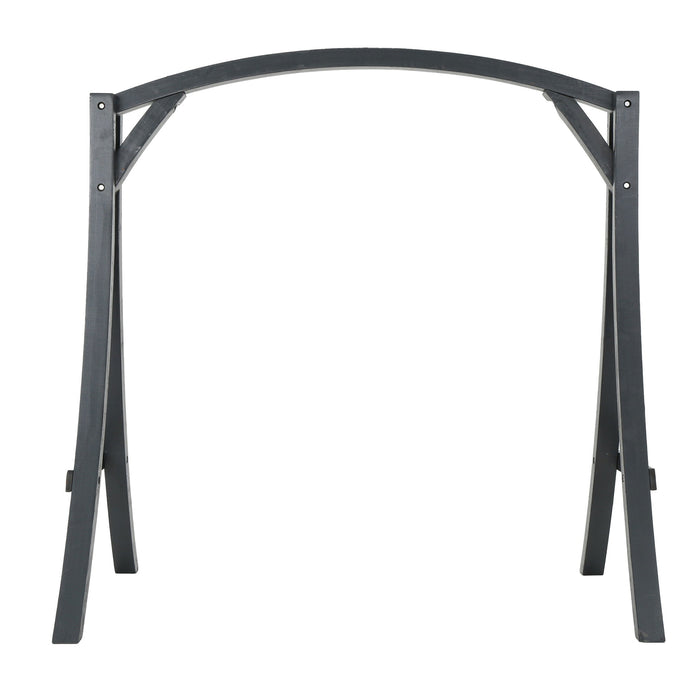 San Juan - Outdoor Swinging Loveseat With Support