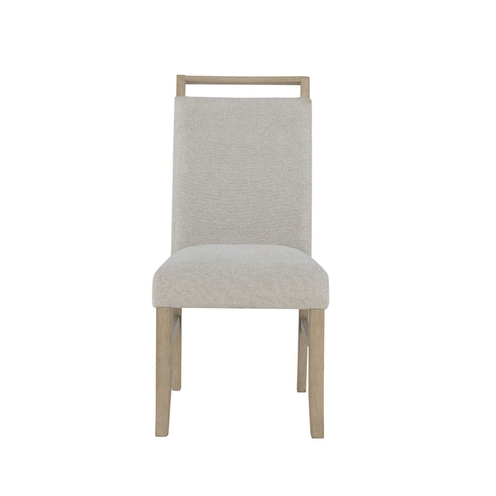Vanilla - Dining Chair - Light Gray