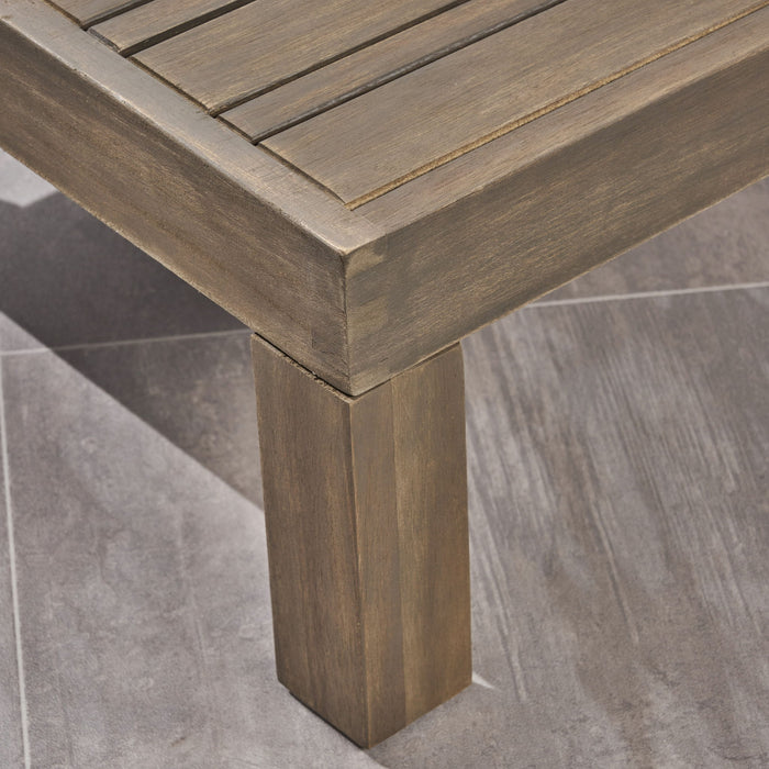 Alcove - L Shape Sofa Set