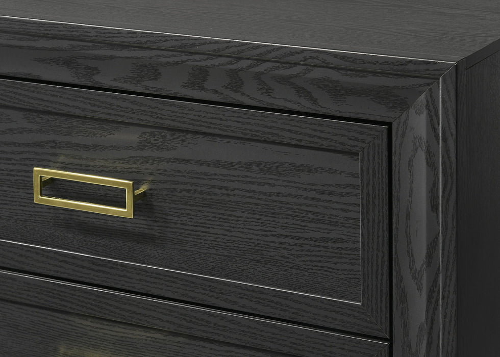 Pepe - Dresser - Black