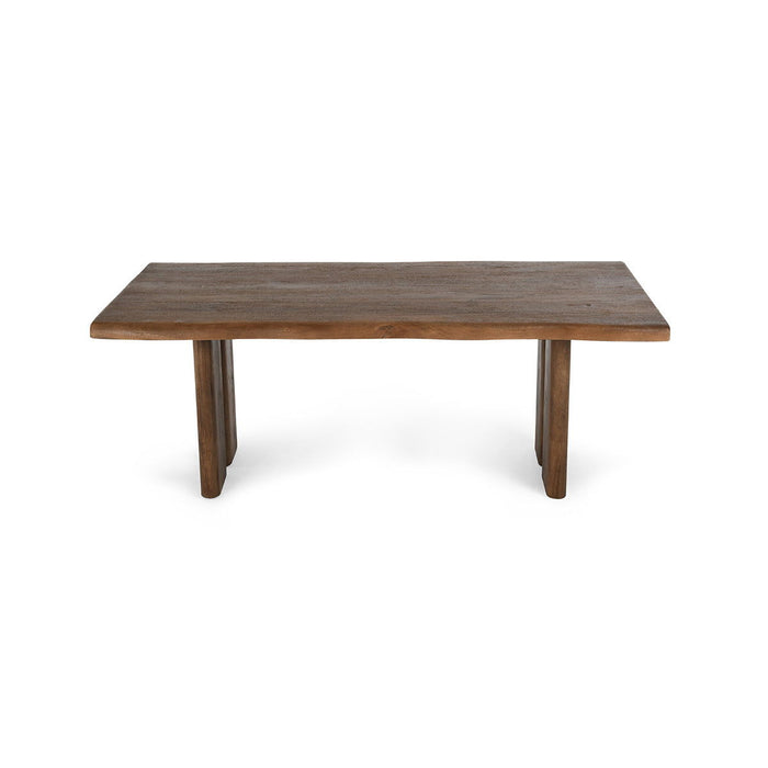 Holmes - Dining Table - Artisan Brown