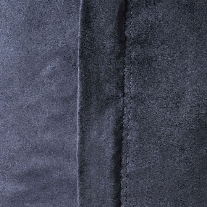 Lara - Cylindrical Bean Bag - Black