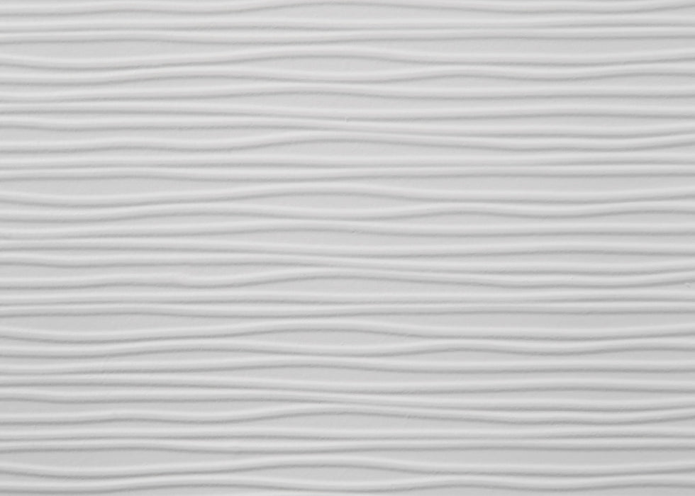 Evan - King Bed - White