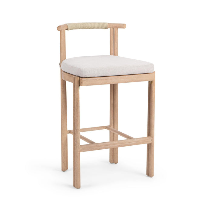 Oliver - Outdoor Armless Stool