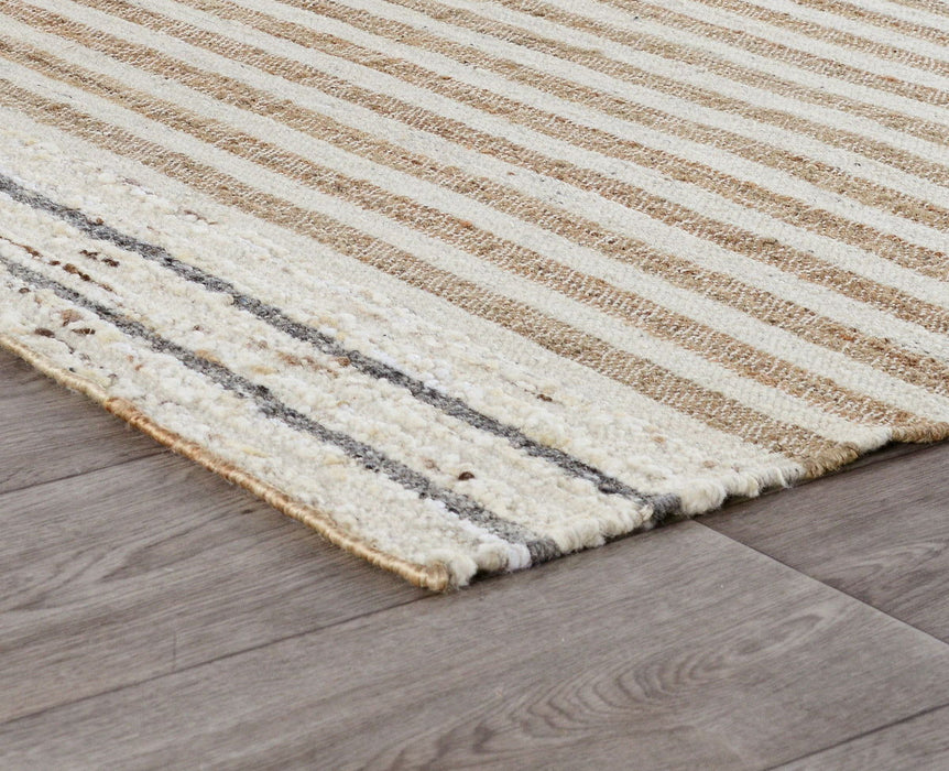 Comporta - Pego Stripe Rug