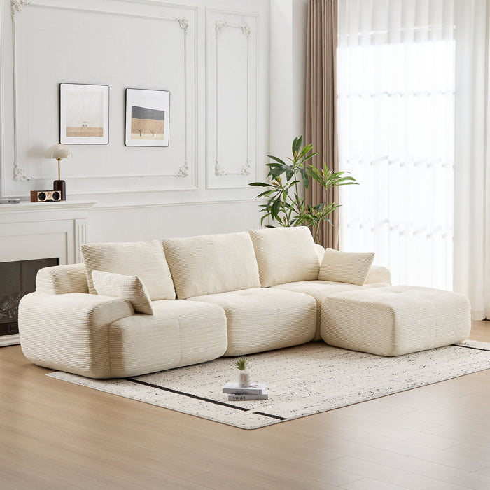 Compressed Sofa, Large Sectional Couches For Living Room