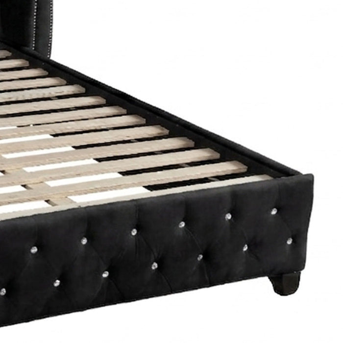 Sophia - Upholstered Bed