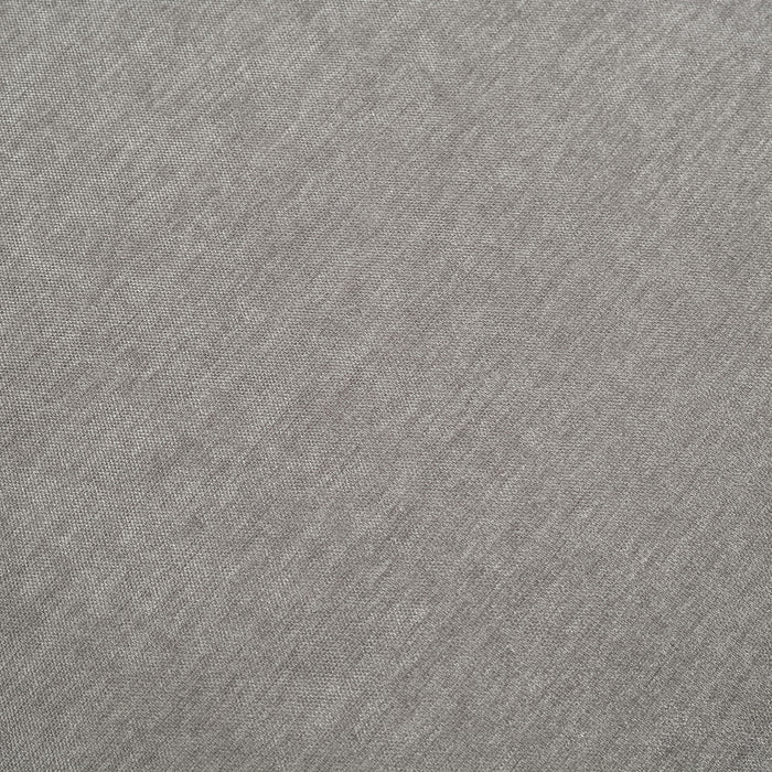 Modular Sectional Sofa With Movable Ottomans, USB Ports & Side Tables