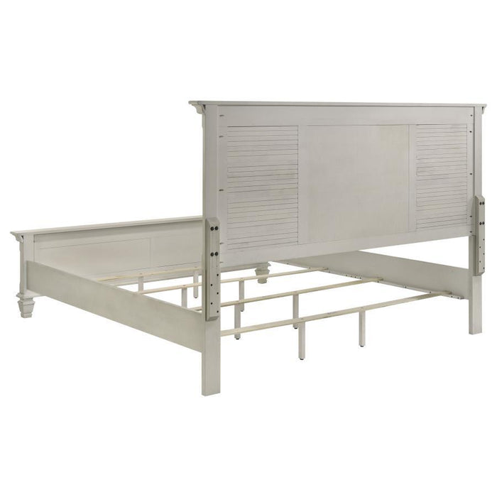 Franco - Panel Bed Bedroom Set