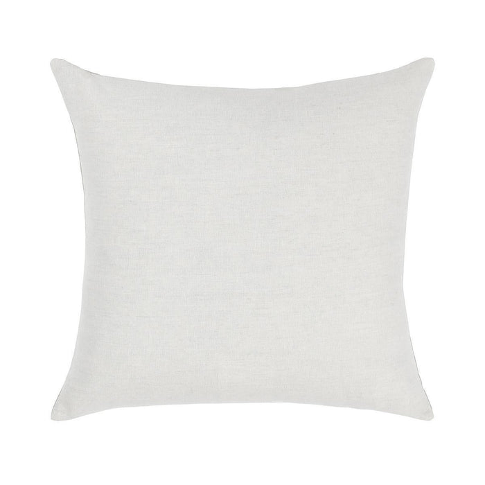 Equilibrium - 22" x 22" Onara Pillow - Burnt Orange / Gold