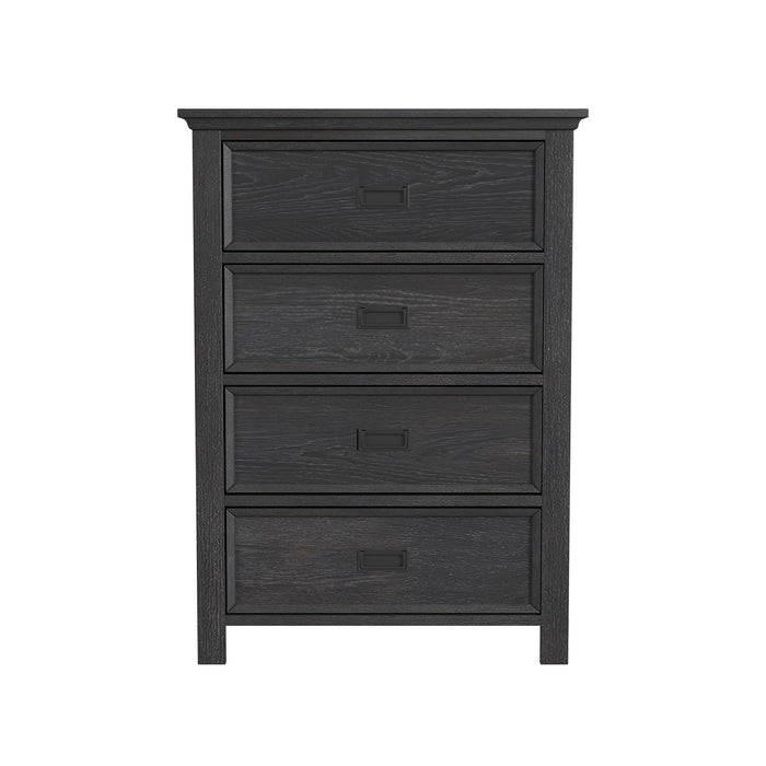 Hampton Kids - 4-Drawer Chest