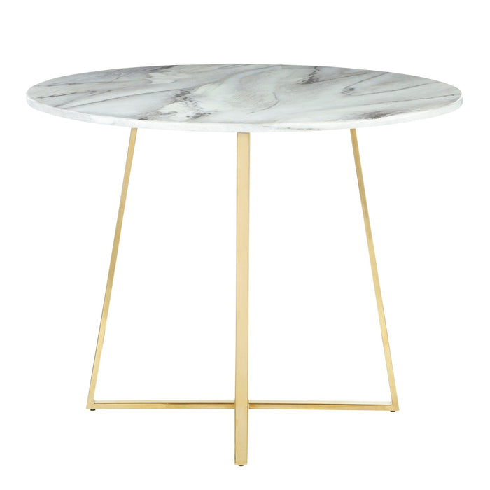 Cosmo - Contemporary / Glam Dining Table