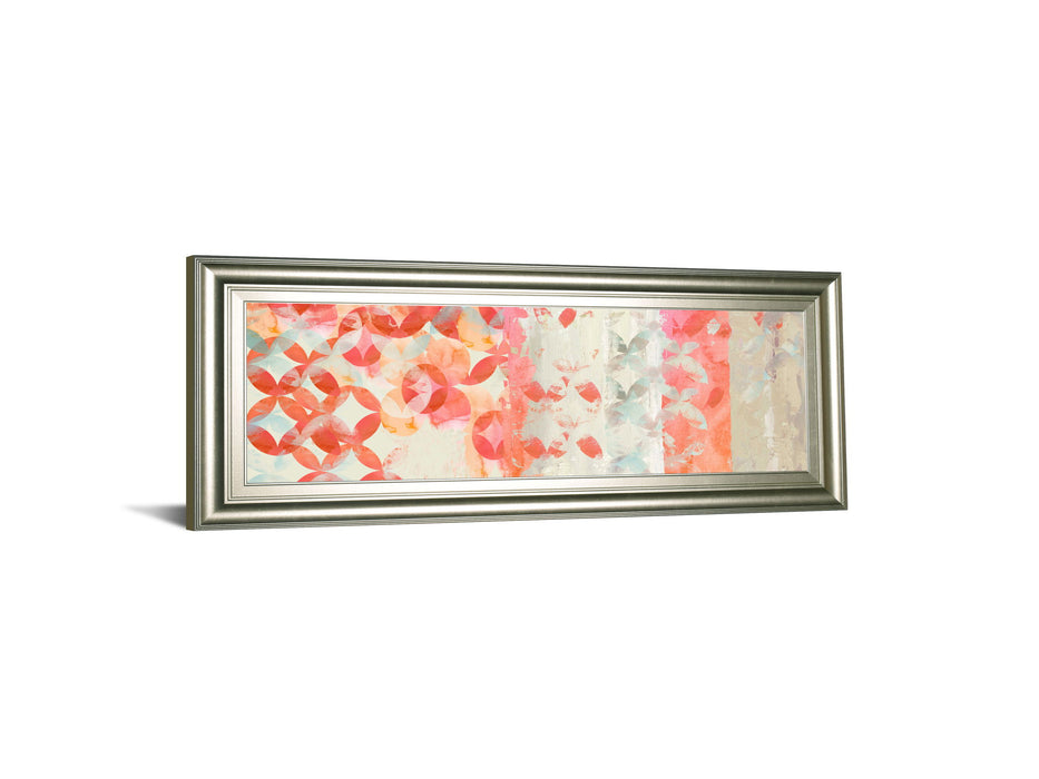 Valentine III By Tom Reeves - Red