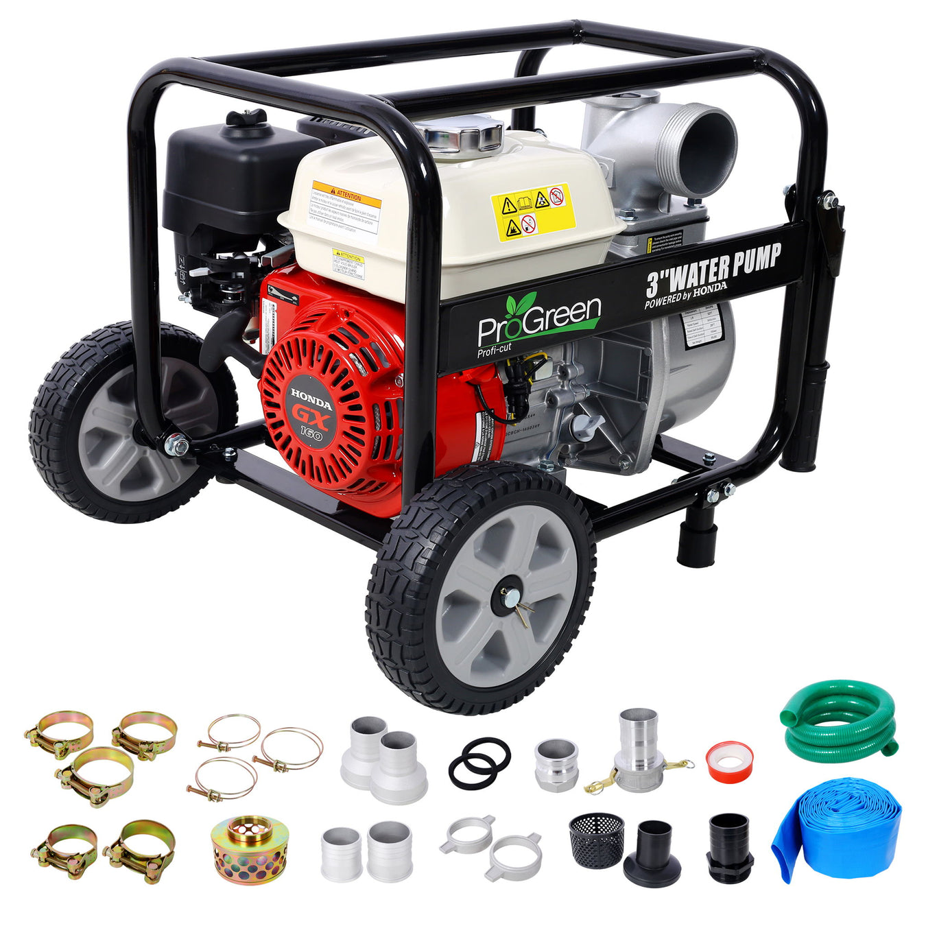 Water Pumps