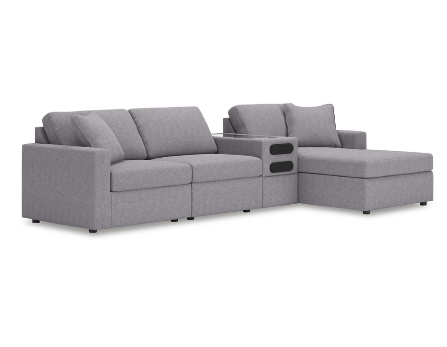 4 PC Sectional