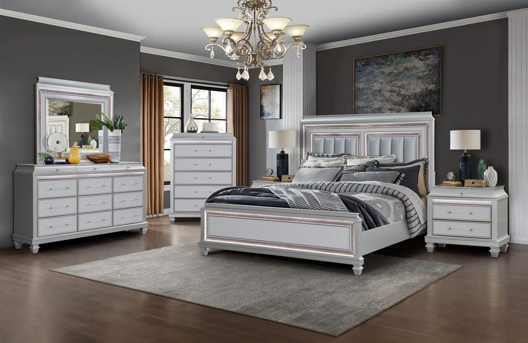 Sabrina - Bedroom Set