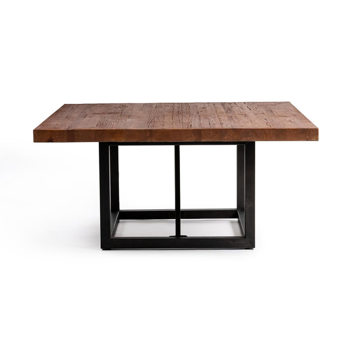 Messina - Dining Table - Brown / Black