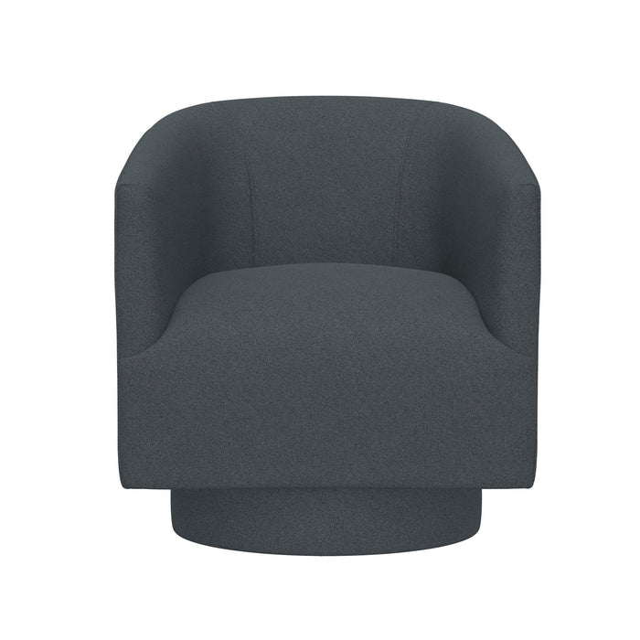 Accent Chair With Swivel Function