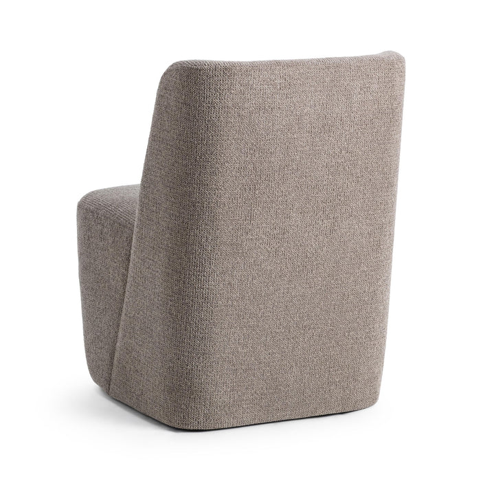 Senna - Dining Chair - Smoke Taupe