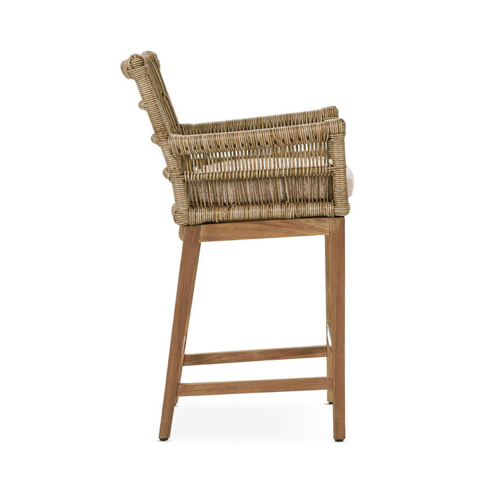 Valerie - Outdoor Counter Stool