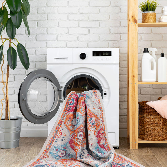 Maval - Stunning Washable Area Rug