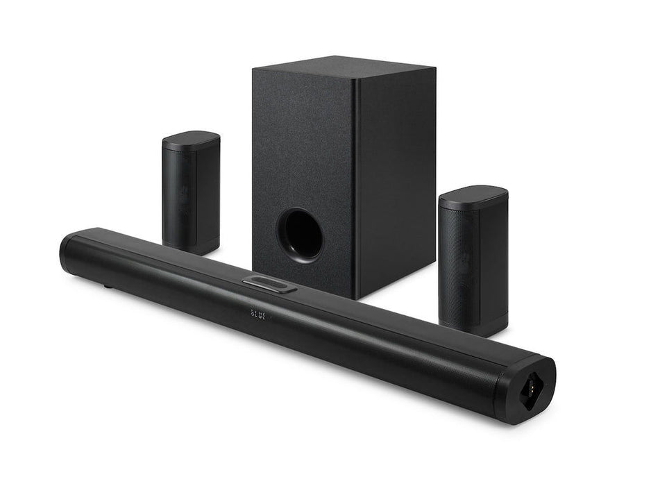 Surround Sound Speaker System - Black