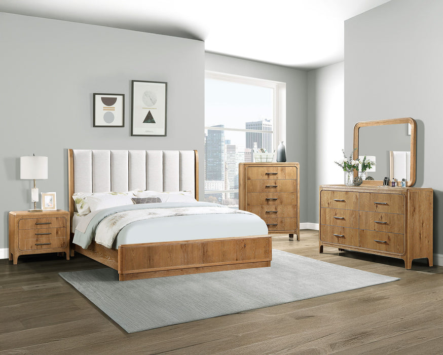 Westcott - Chest - Cerused Natural