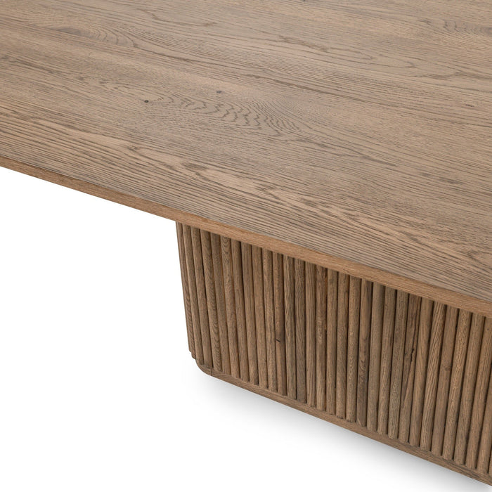 Vander - Square Dining Table