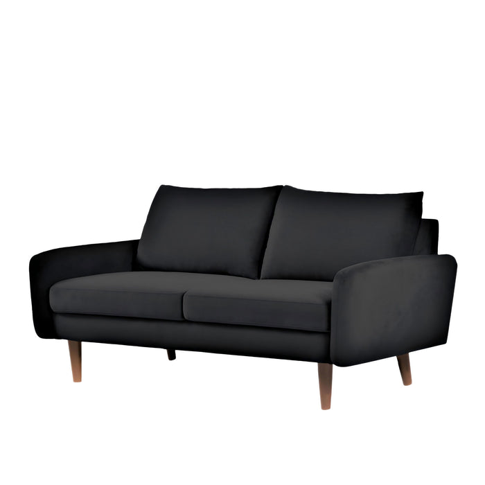 Kent - Loveseat, 2 Seater Sofa For Compact Living Spaces