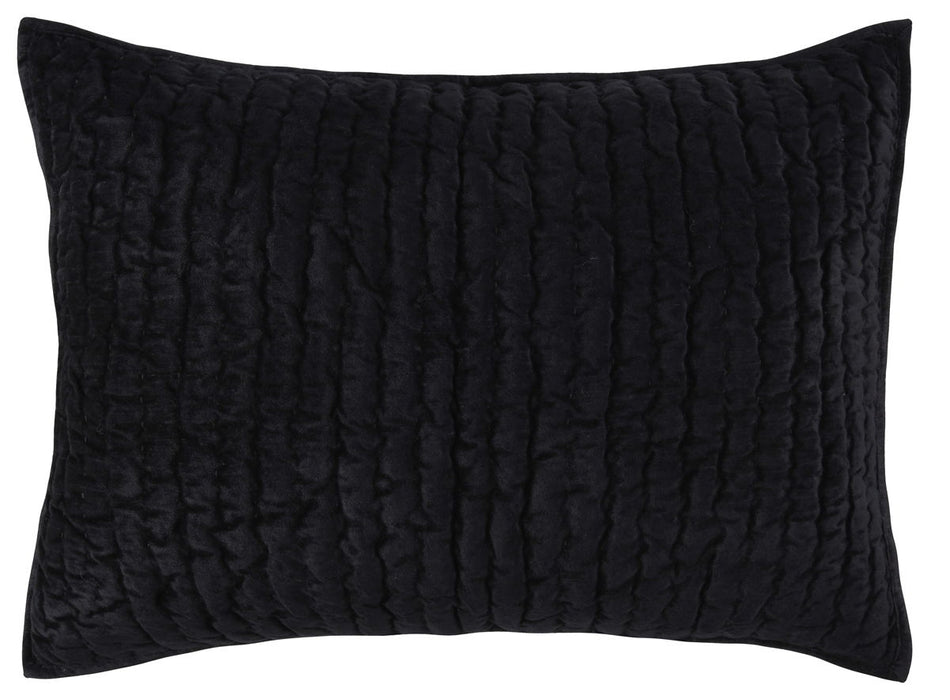 Bari - Velvet Sham
