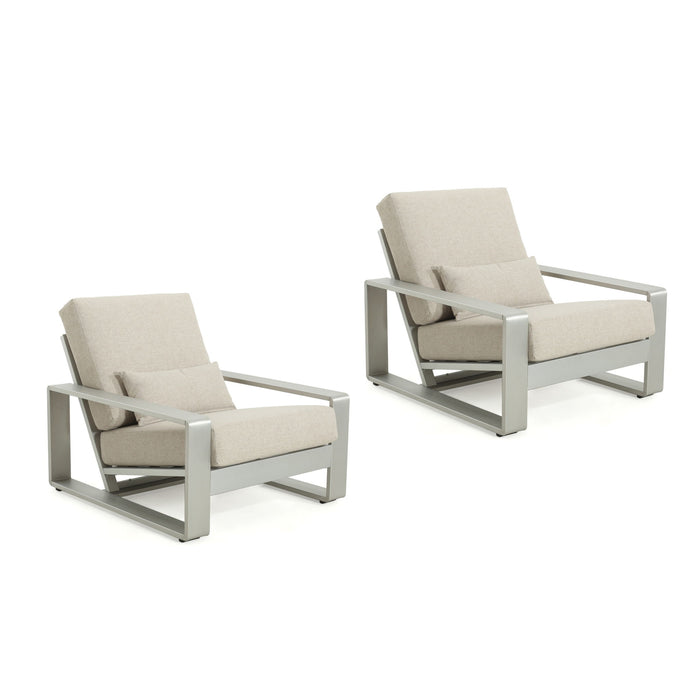 La Plata - Outdoor And Indoor Lounge Chair