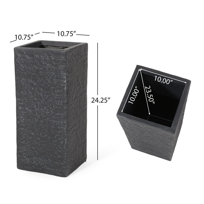 Modern Outdoor Planter