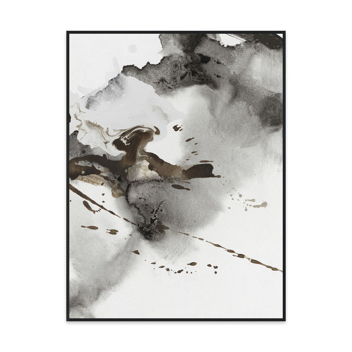 Colorize - Painting by Buddy Whitlock - Gray