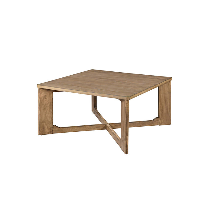 Sweeney - 3 Piece Occasional Set (1 Coffee & 2 End Tables) - Natural