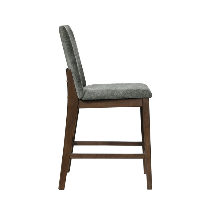 Upholstered Counter Chair (Set of 2)