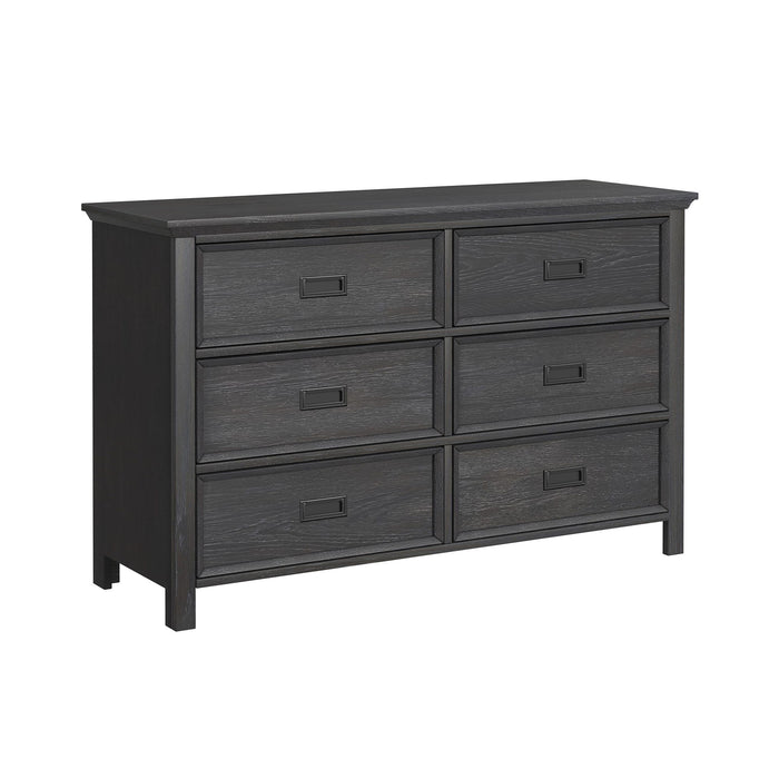 Hampton Kids - 6-Drawer Dresser