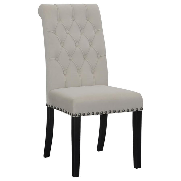 Alana - Upholstered Dining Side Chair (Set of 2)