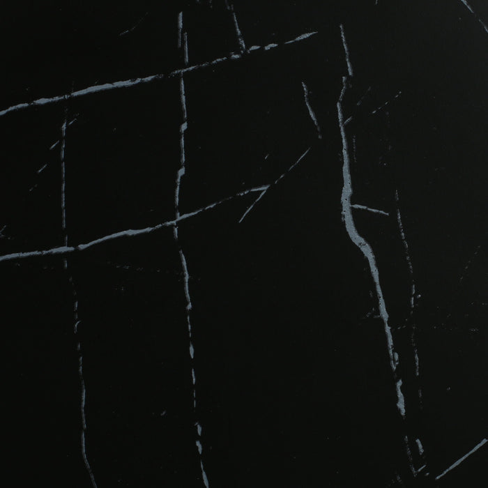 Cylindrical Design, Outdoor Lightweight Concrete Side Table