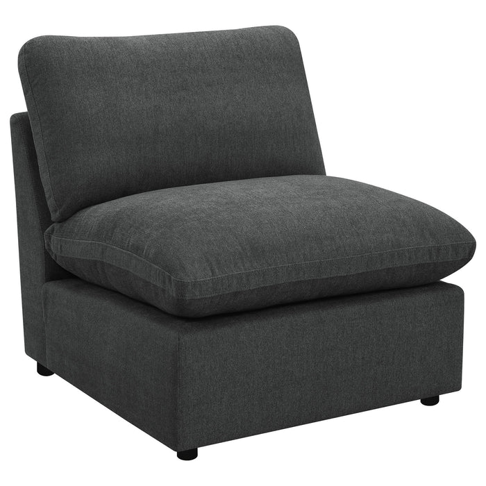 Hollander - Armless Chair