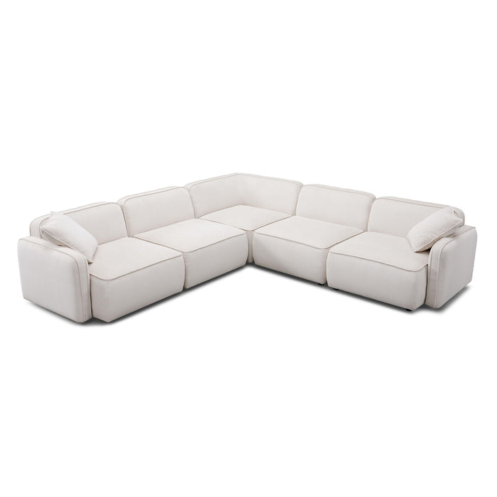 Travie - Modular L-Sectional