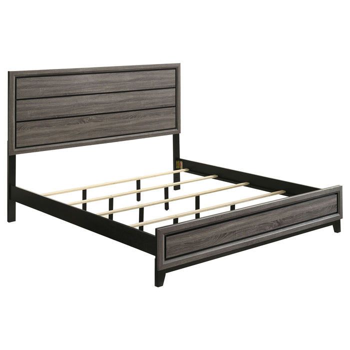 Carina - Panel Bedroom Set