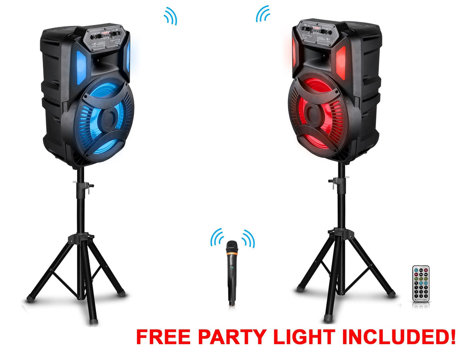 Club DJ Package - Black