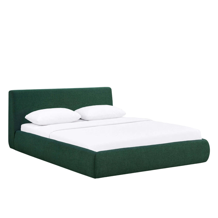 Isla - Chenille Performance Bed